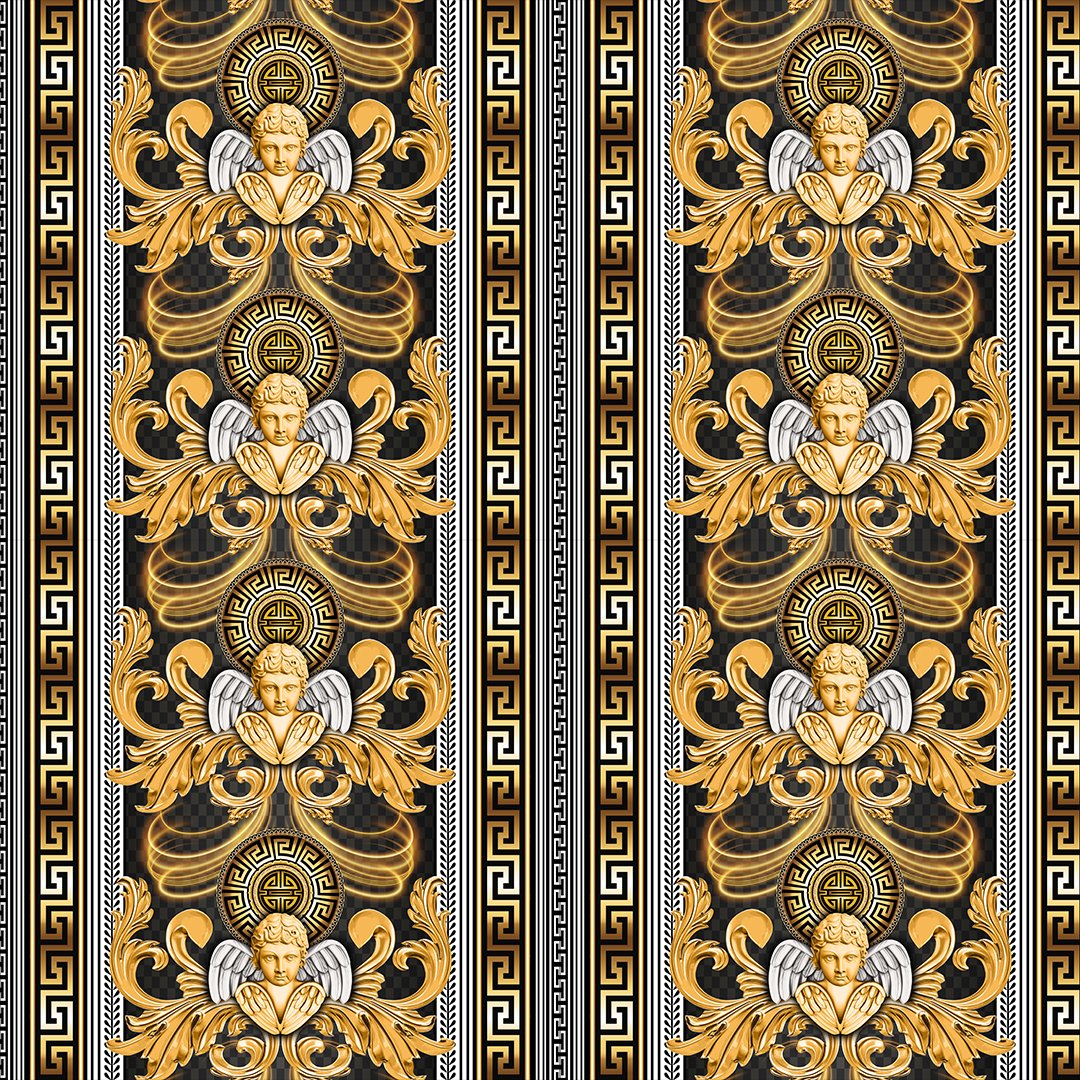 Traditional Wallpaper DDS507