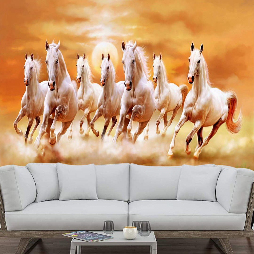 Horse Wallpaper DDS207 2