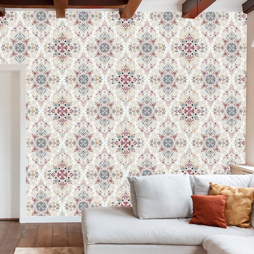 Traditional Wallpaper DDS474 6