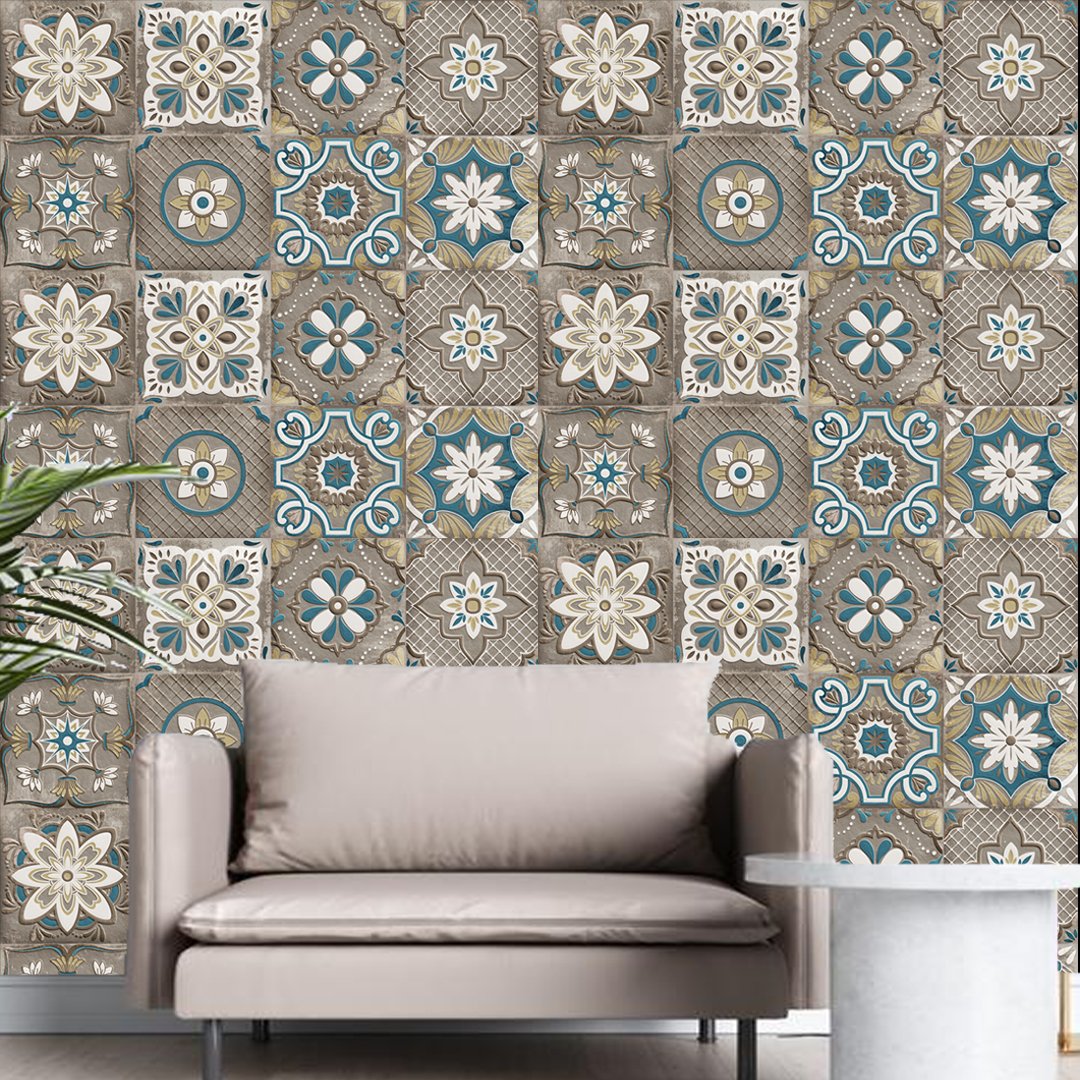 Traditional Wallpaper DDS504 2