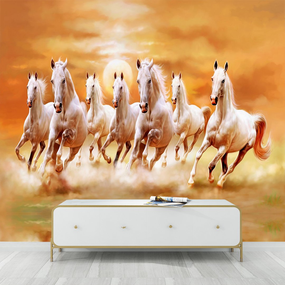 Horse Wallpaper DDS207