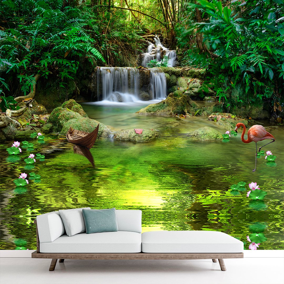 3D Nature Wallpaper DDS217