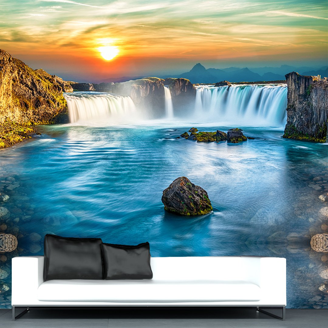 3D Nature Wallpaper DDS218