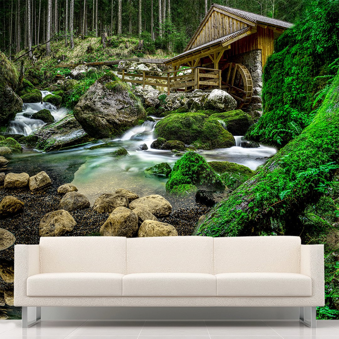 3D Nature Wallpaper DDS220