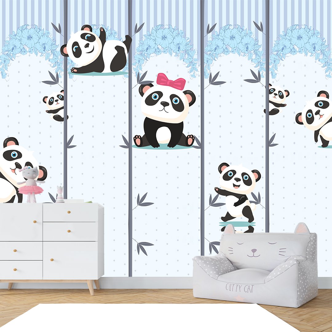 Kids Customized Wallpaper DDS231