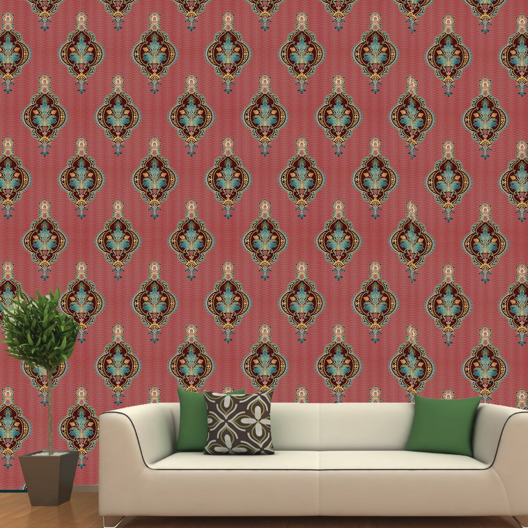 Traditional Design Wallpaper DDS026