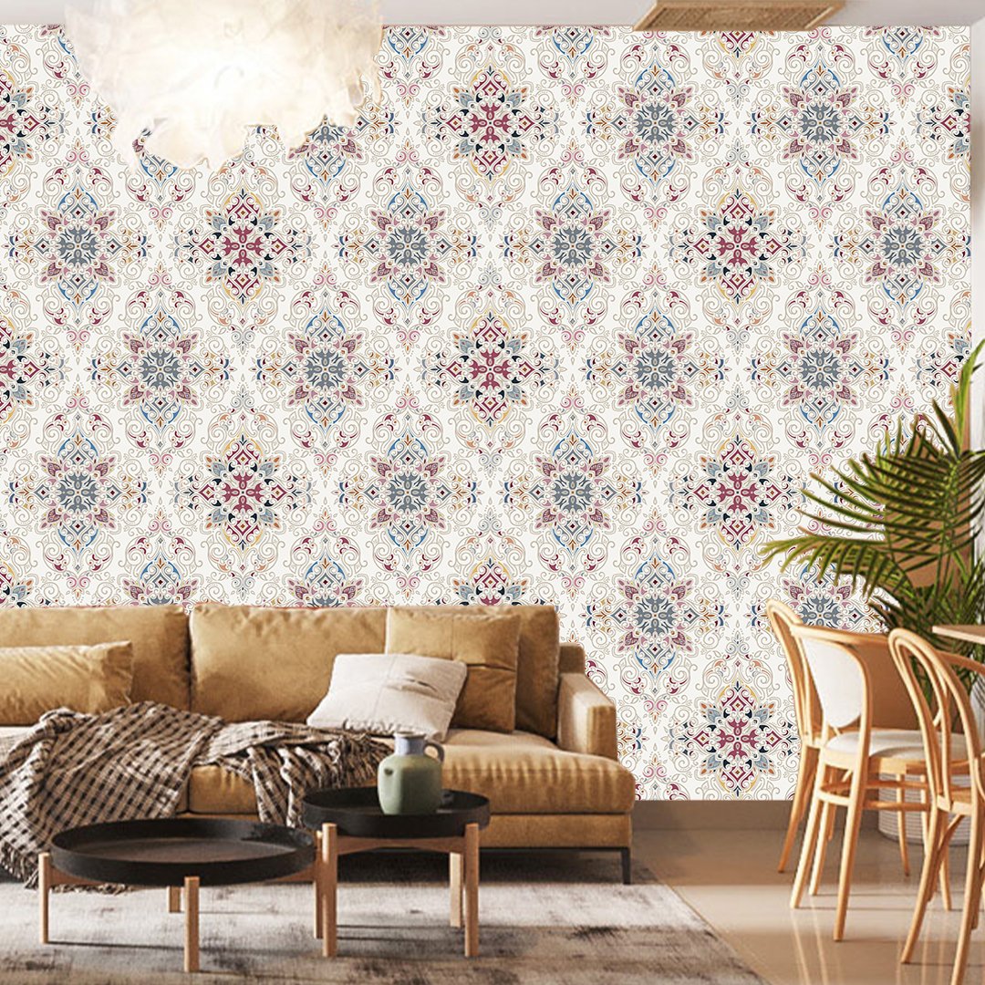 Traditional Wallpaper DDS474 7