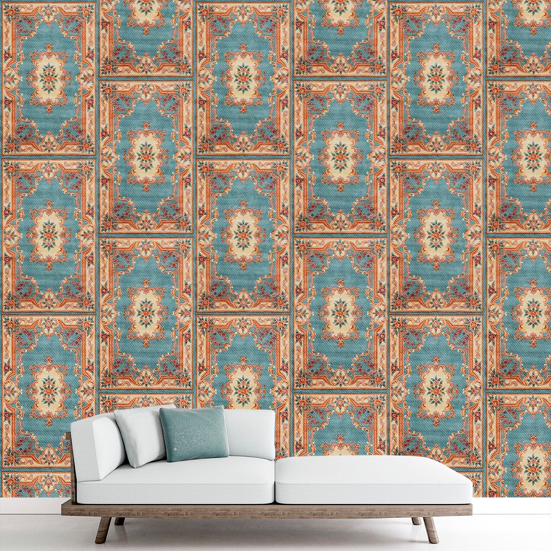 Traditional Wallpaper DDS039