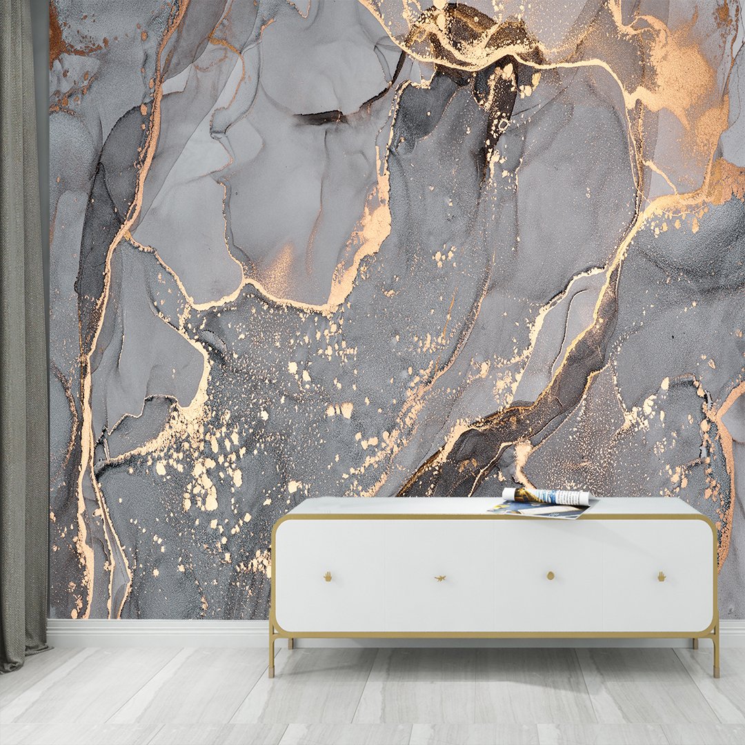 Italian Marble Design Wallpaper DDS398 2