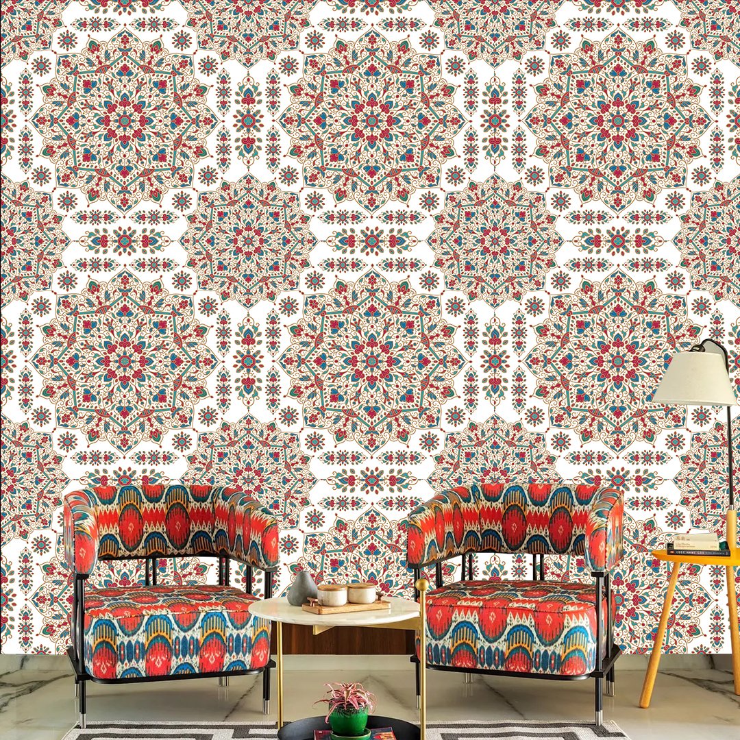 Traditional Wallpaper DDS514 2