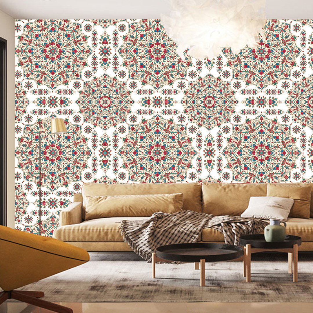 Traditional Wallpaper DDS514 3