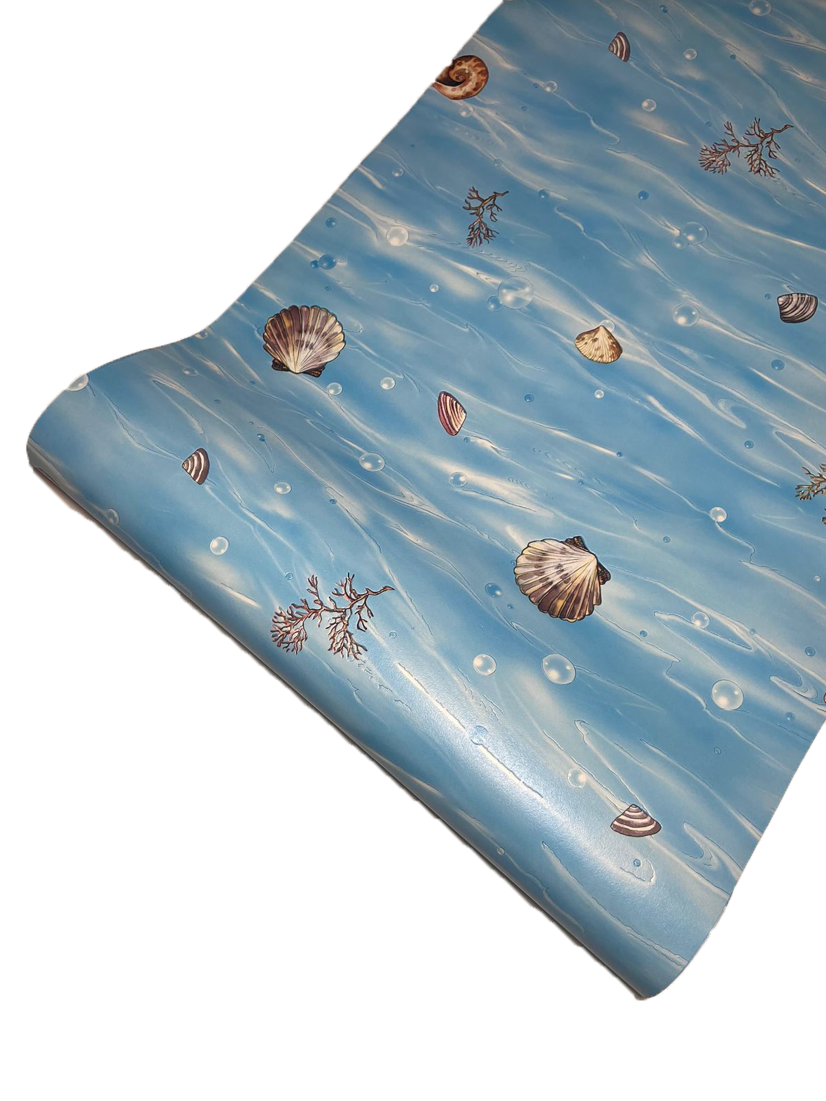 Under Water Sea View- PVC Wallpaper L10502