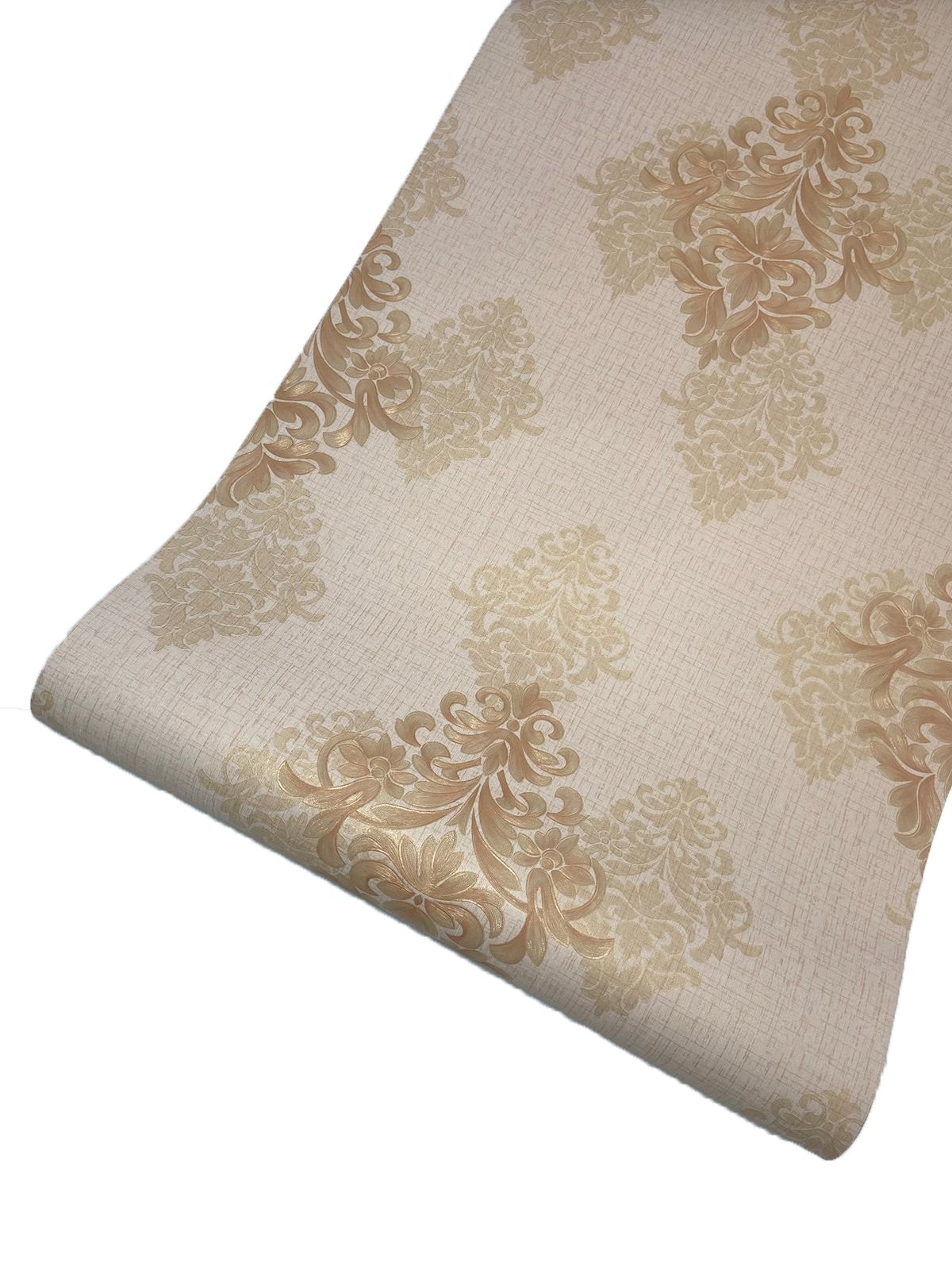 Damask Pattern - PVC Wallpaper 2003-2