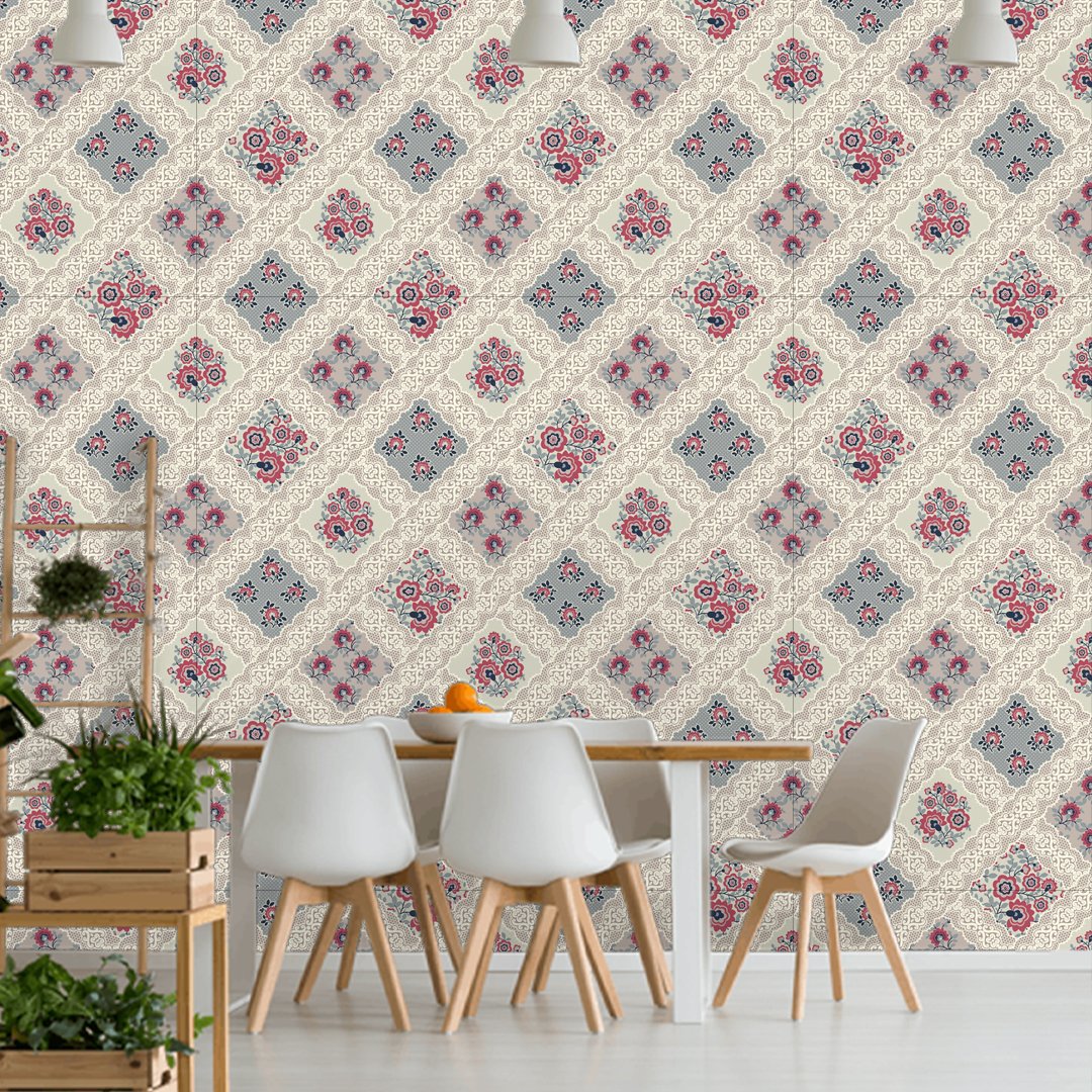 Traditional Wallpaper DDS510 6