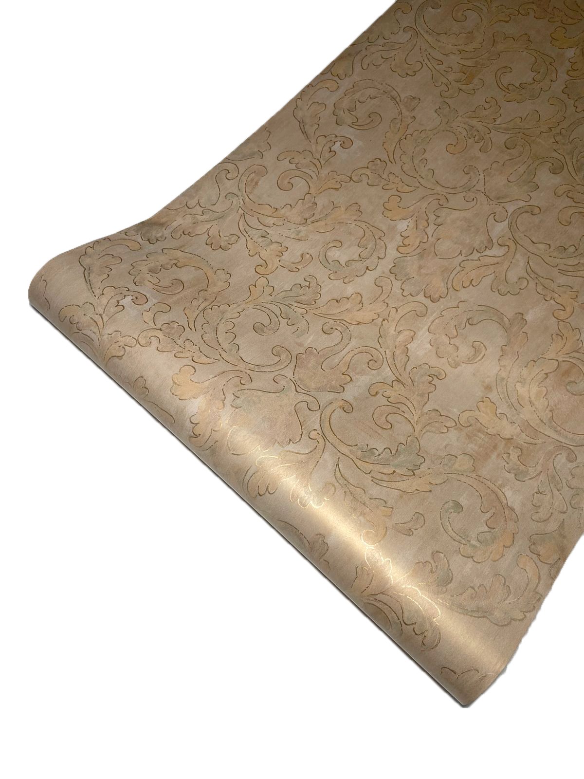 Damask Pattern - PVC Wallpaper ZH160102D