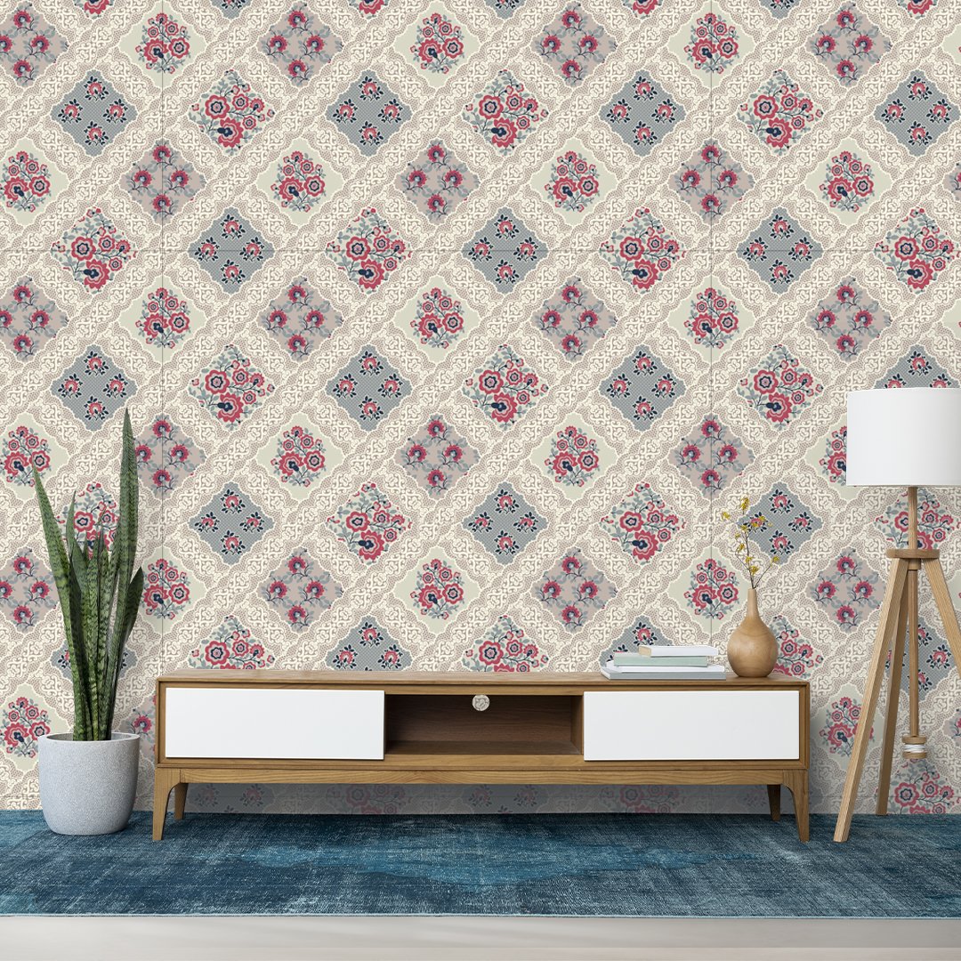 Traditional Wallpaper DDS510 7