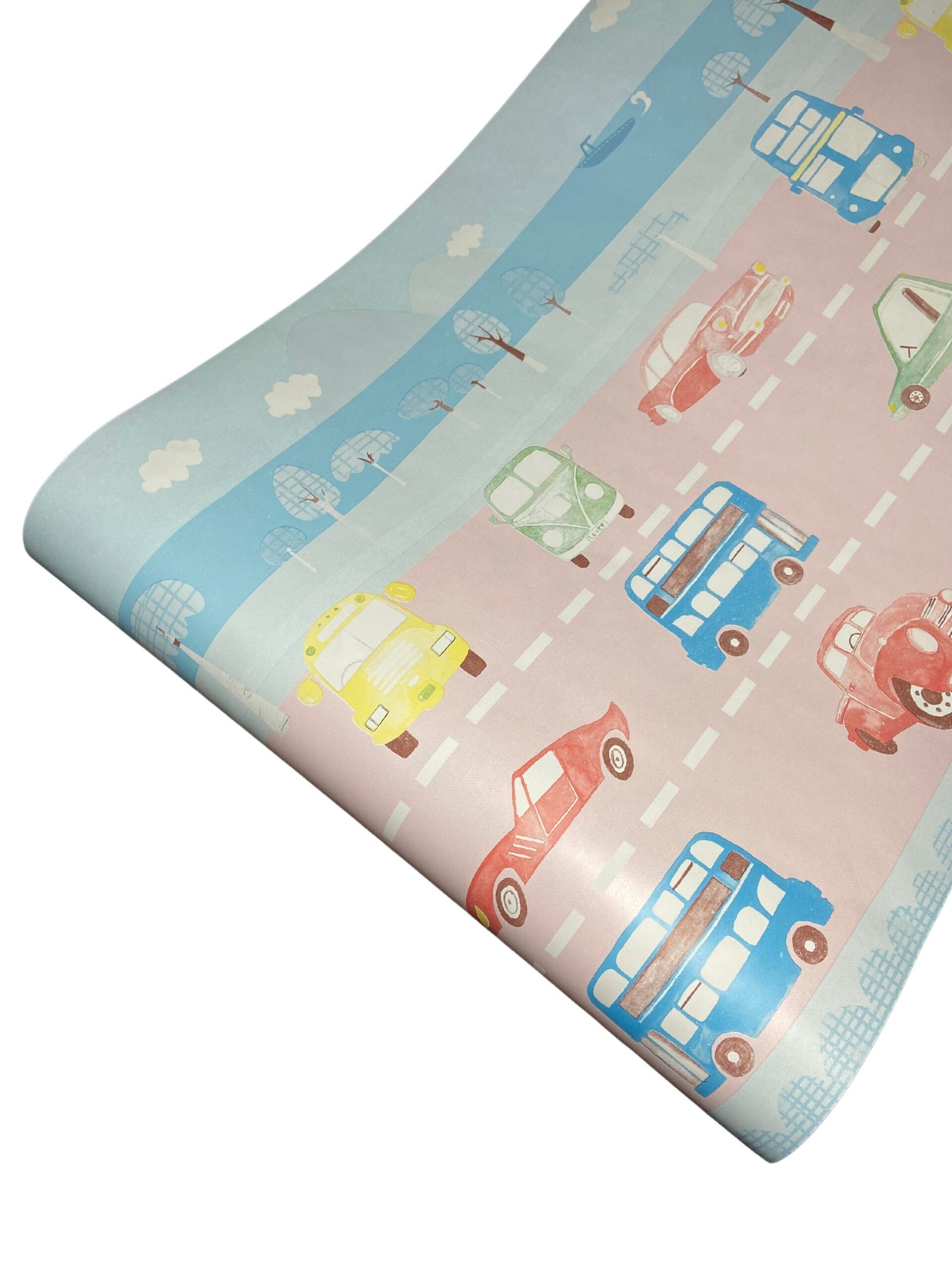 Kid's - PVC Wallpaper ZT160216B