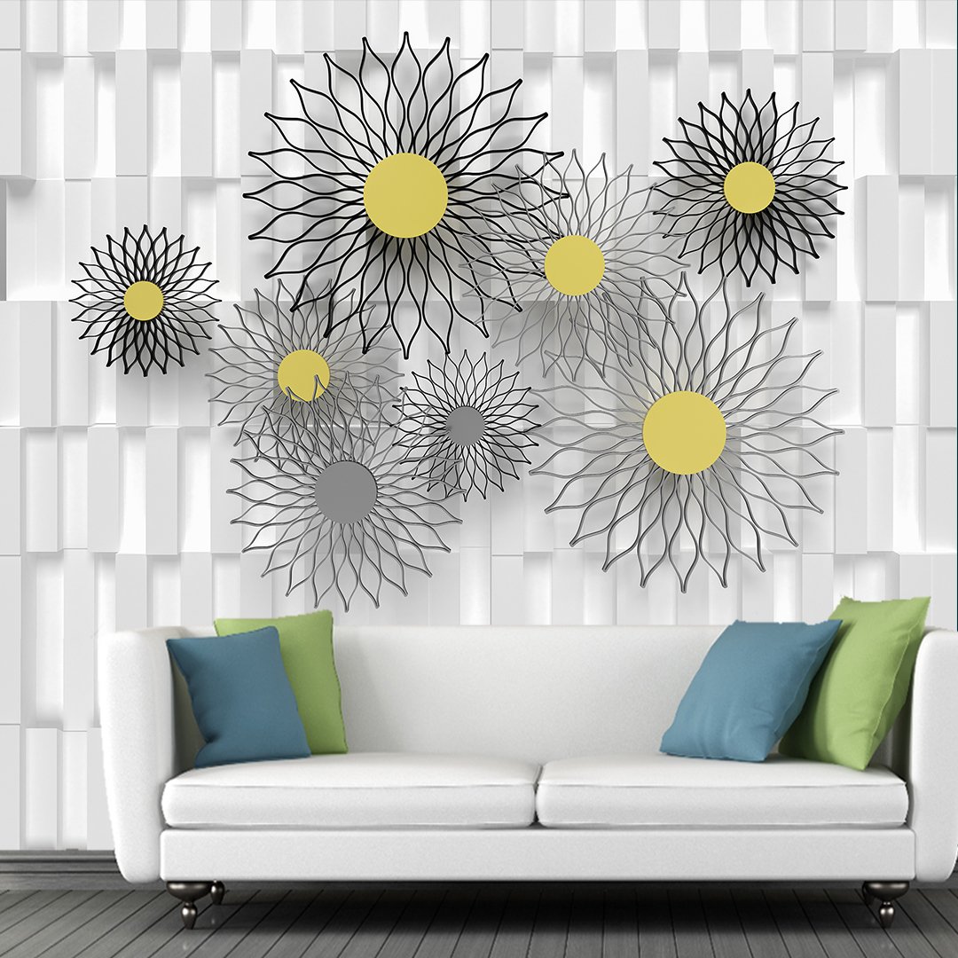 3D Pattern Customized Wallpaper DDS077