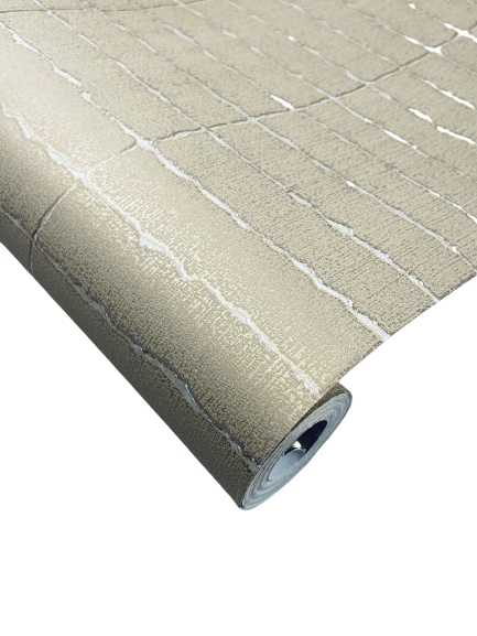 Mayra Brick Texture - Nonwoven Wallpaper E1126